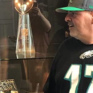 Meet your Posher, Gary